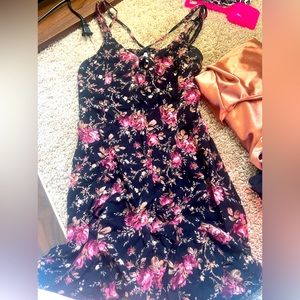 american eagle jeans and american eagle dress